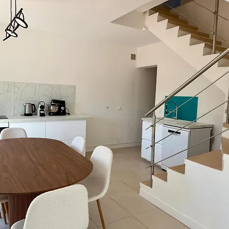 Avec Piscine A La Faviere - 7min De La Villa *