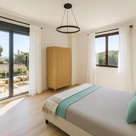 Avec Piscine A La Faviere - 7min De La * Bormes-les-Mimosas