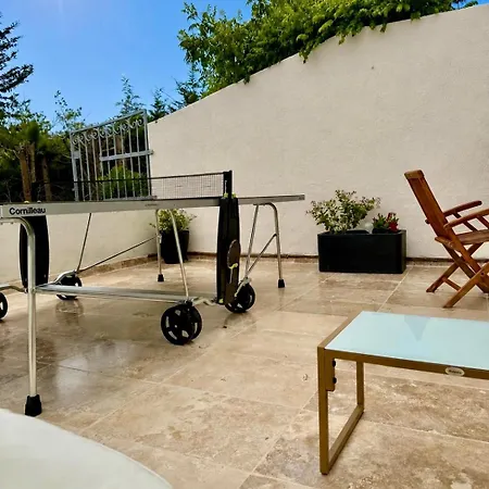 Avec Piscine A La Faviere - 7min De La Bormes-les-Mimosas